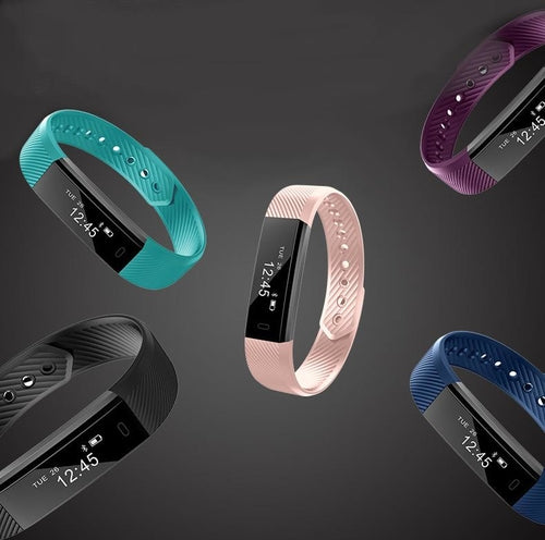 Orologio smart contapassi