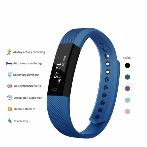 Orologio smart contapassi