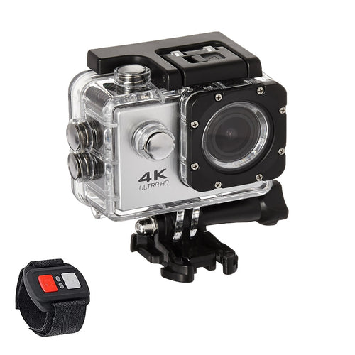 Videocamera 4k waterproof