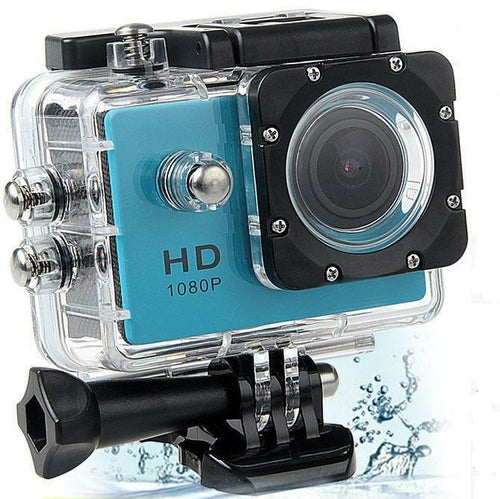Videocamera 4k waterproof