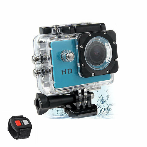Videocamera 4k waterproof