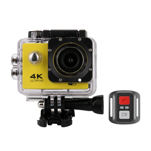 Videocamera 4k waterproof