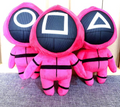 Peluche squid game