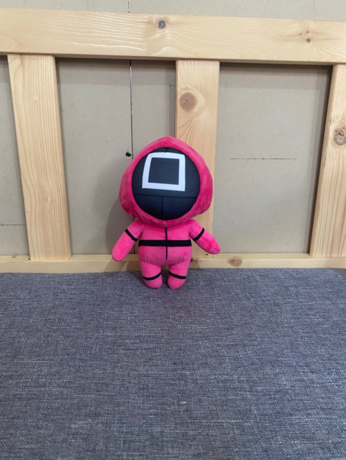 Peluche squid game