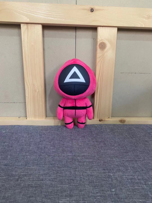 Peluche squid game
