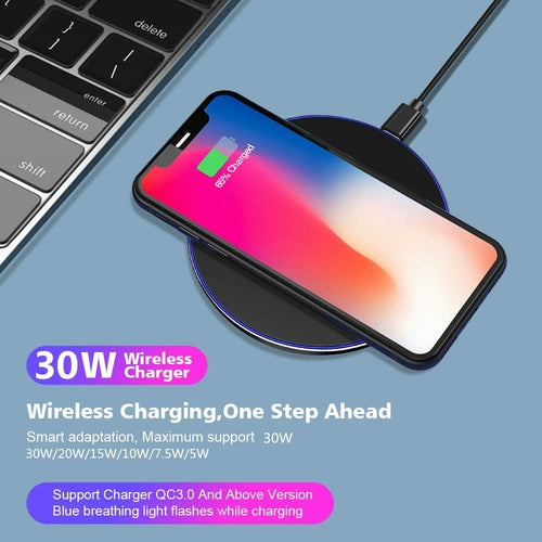 Carica telefono wirless