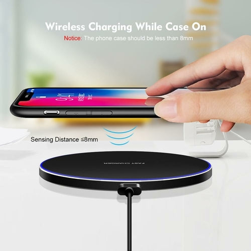 Carica telefono wirless
